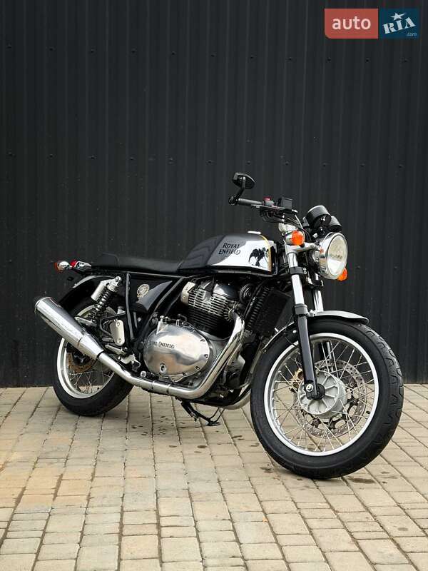 Royal Enfield Interceptor 2020 Royal Enfield Interceptor 2020