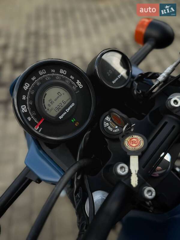 Мотоцикл Багатоцільовий (All-round) Royal Enfield Royal Enfield 2023 в Одесі