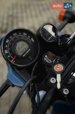 Мотоцикл Багатоцільовий (All-round) Royal Enfield Royal Enfield 2023 в 