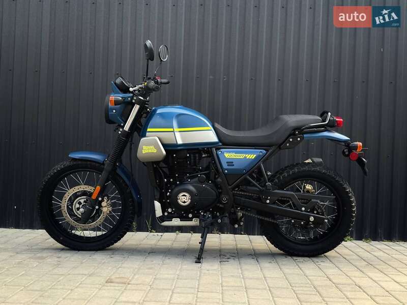 Мотоцикл Багатоцільовий (All-round) Royal Enfield Royal Enfield 2023 в Одесі