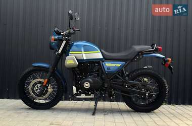 Мотоцикл Багатоцільовий (All-round) Royal Enfield Royal Enfield 2023 в 