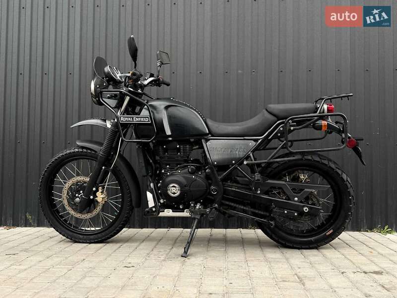 Мотоцикл Многоцелевой (All-round) Royal Enfield Royal Enfield 2019 в Одессе фото 5 Мотоцикл Многоцелевой (All-round) Royal Enfield Royal Enfield 2019 в Одессе