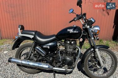 Мотоцикл Классик Royal Enfield Rumbler 2017 в Киеве