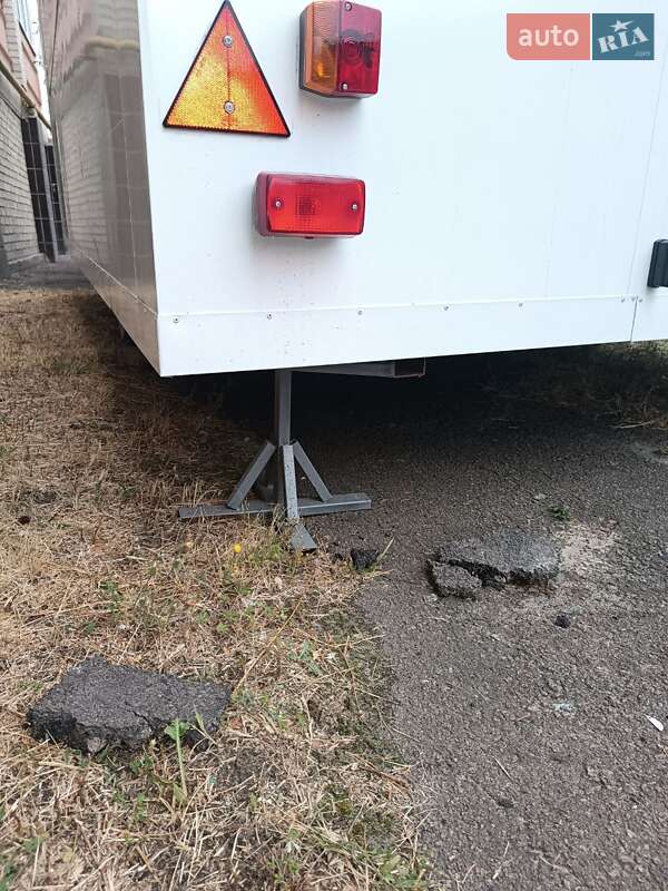 Другие прицепы РТ 1/03 2023 в Киеве