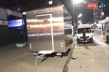 Легковой прицеп РТ 1/03 2020 в 