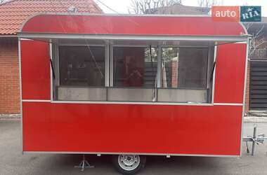 Другие прицепы РТ 1/05 2021 в Киеве Другие прицепы РТ 1/05 2021 в Киеве