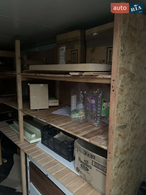 Фургон РТ 1/05 2020 в Киеве