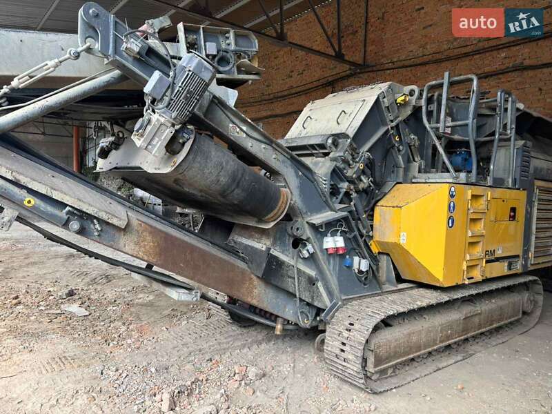 Дробарка (дробильна установка) Rubble Master RM 2017 в 