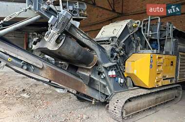 Дробарка (дробильна установка) Rubble Master RM 2017 в 