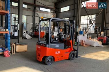 Вилочный погрузчик RUM FB15 2025 в Киеве