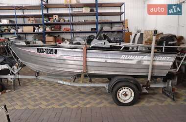 Лодка Runner Sport 400 SCC 2008 в 