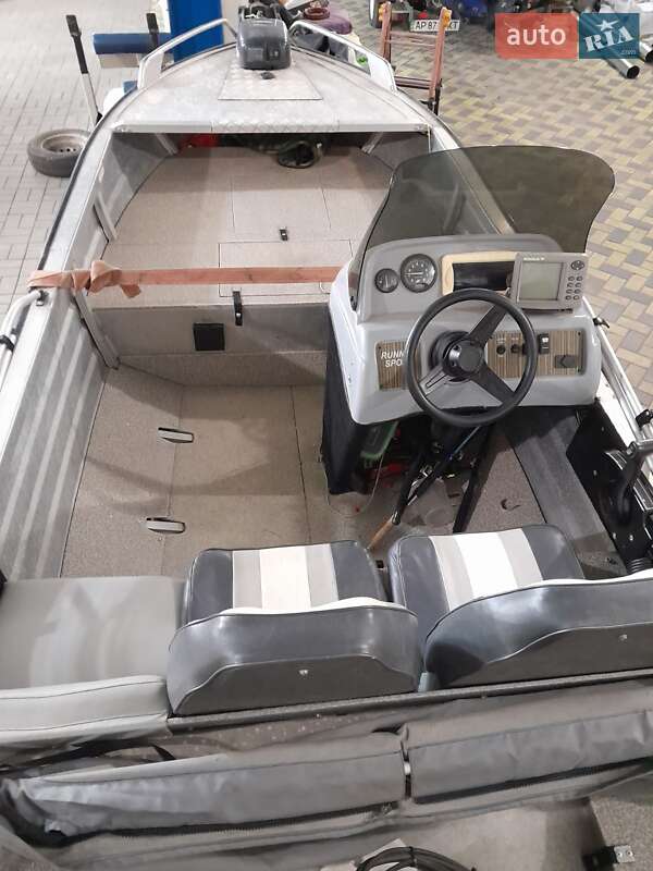 Лодка Runner Sport 400 SCC 2008 в Запорожье