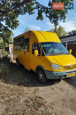Мікроавтобус РУТА 17 2006 в Лебедині