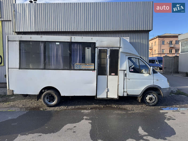 Микроавтобус РУТА 17 2005 в Кривом Роге