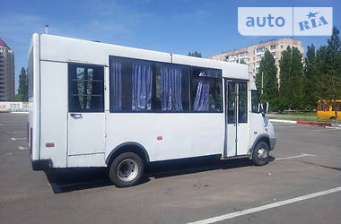 Микроавтобус РУТА 18 2007 в Николаеве