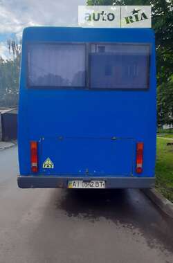 Городской автобус РУТА 19 2008 в Кропивницком