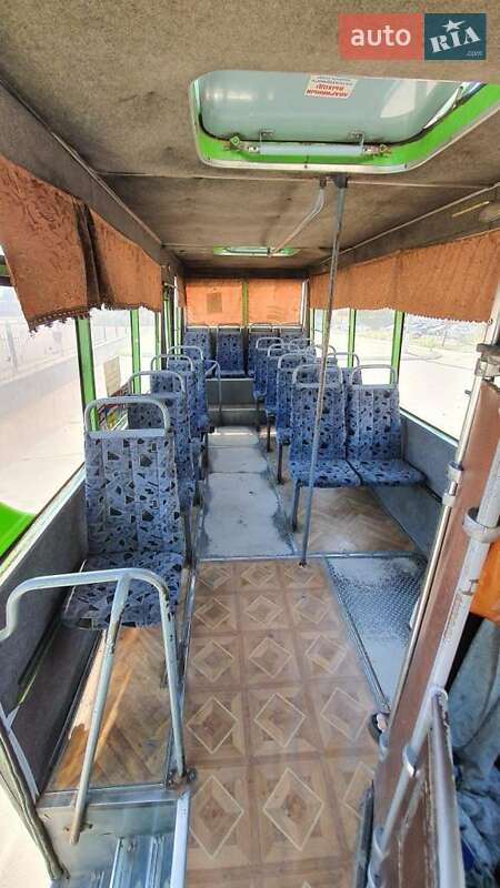 Городской автобус РУТА 19 2008 в Николаеве