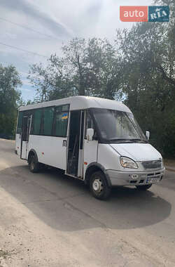 Городской автобус РУТА 19 2005 в 
