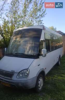 Городской автобус РУТА 19 2008 в Нежине