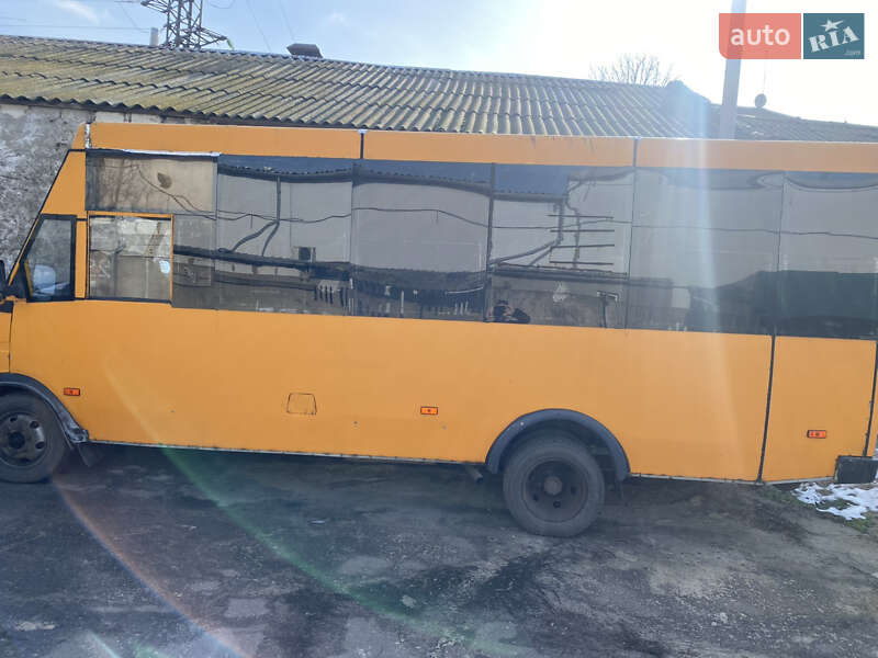 Микроавтобус РУТА 19 2008 в Николаеве фото 4 Микроавтобус РУТА 19 2008 в Николаеве