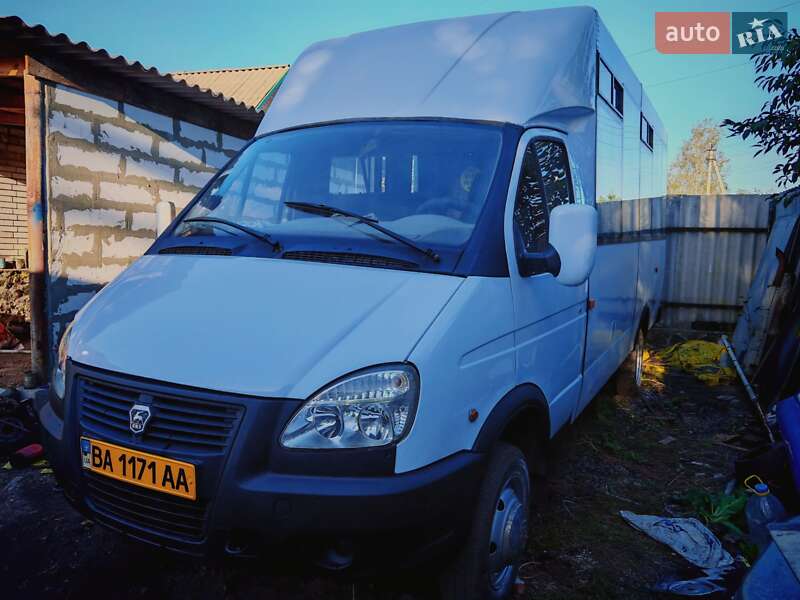 Міський автобус РУТА 19 2006 в Новомиргороді