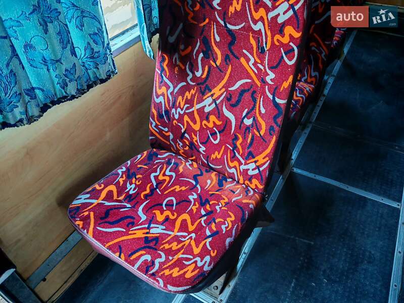 Міський автобус РУТА 19 2006 в Новомиргороді