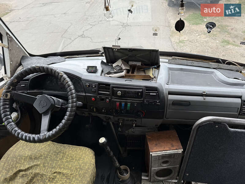 Городской автобус РУТА 19 2008 в Николаеве