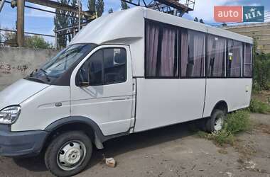 Міський автобус РУТА 19 2005 в Полтаві