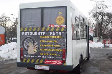 Микроавтобус РУТА 20 2008 в Николаеве