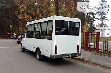 Микроавтобус РУТА 20 2007 в Киеве