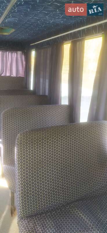 Микроавтобус РУТА 20 2007 в Владимире фото 20 Микроавтобус РУТА 20 2007 в Владимире