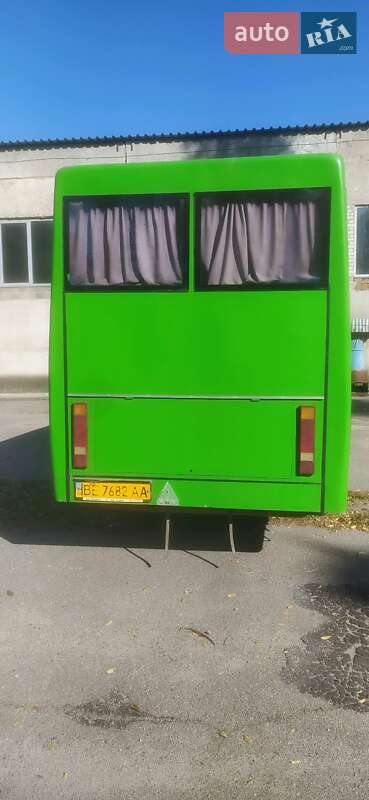 Микроавтобус РУТА 20 2007 в Владимире фото 22 Микроавтобус РУТА 20 2007 в Владимире