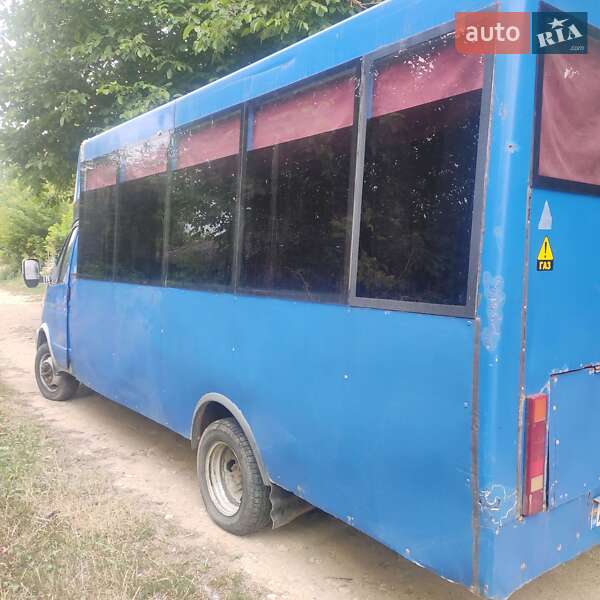 Міський автобус РУТА 20 2007 в Шаргороді фото 5 Міський автобус РУТА 20 2007 в Шаргороді