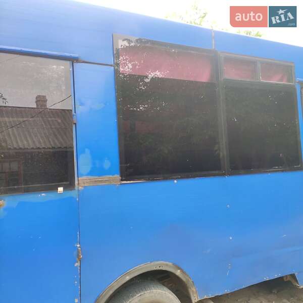 Міський автобус РУТА 20 2007 в Шаргороді фото 11 Міський автобус РУТА 20 2007 в Шаргороді