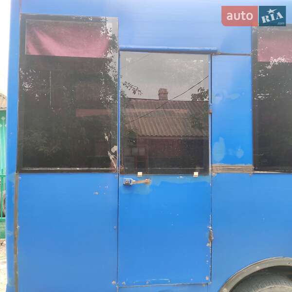 Міський автобус РУТА 20 2007 в Шаргороді фото 12 Міський автобус РУТА 20 2007 в Шаргороді