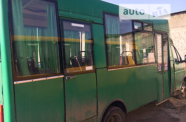Городской автобус РУТА 20 2008 в Харькове