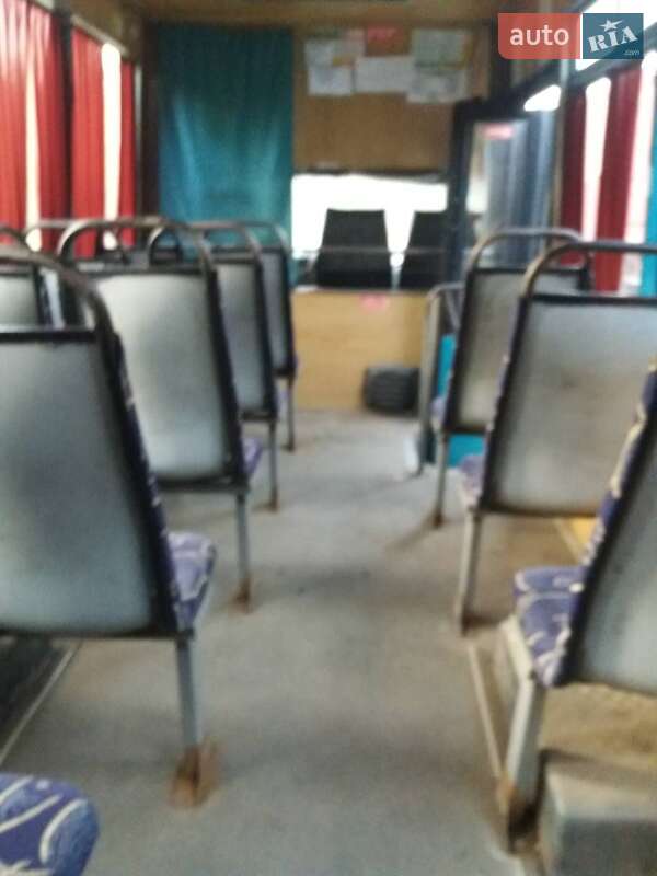 Городской автобус РУТА 20 2007 в Кривом Роге фото 6 Городской автобус РУТА 20 2007 в Кривом Роге