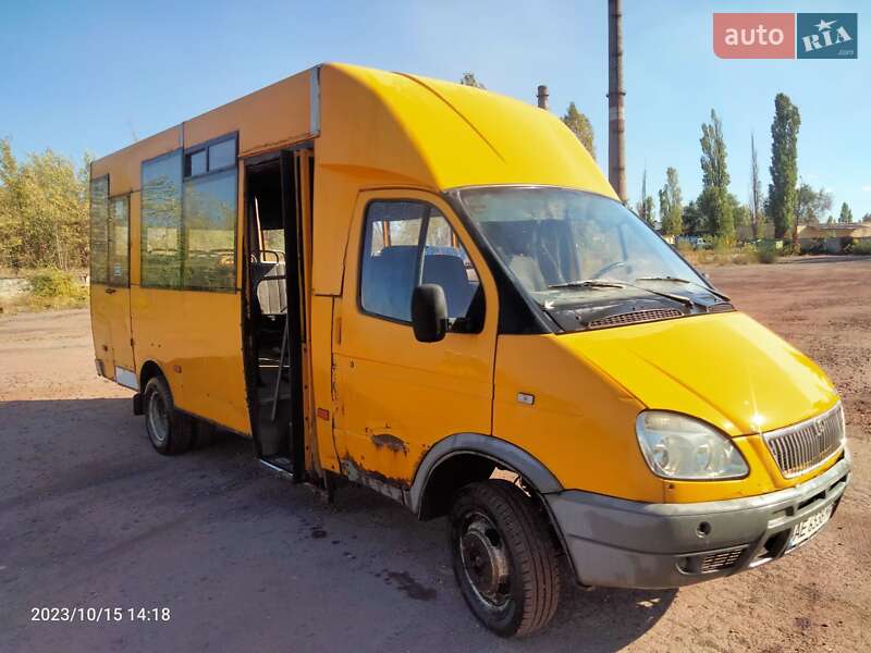 Городской автобус РУТА 20 2004 в Кривом Роге