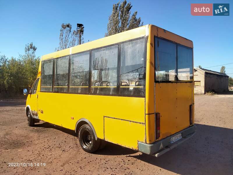 Городской автобус РУТА 20 2004 в Кривом Роге