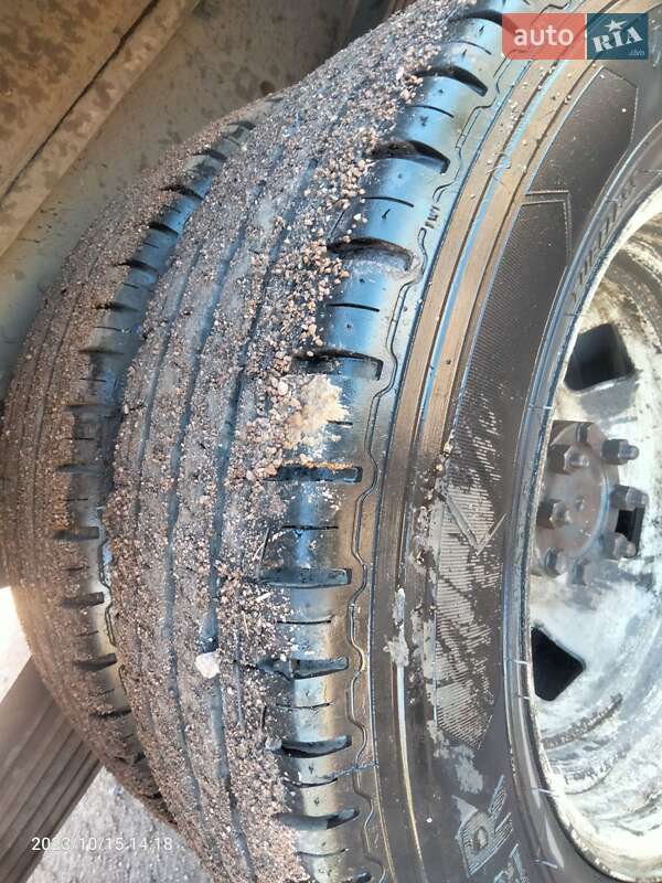 Городской автобус РУТА 20 2004 в Кривом Роге