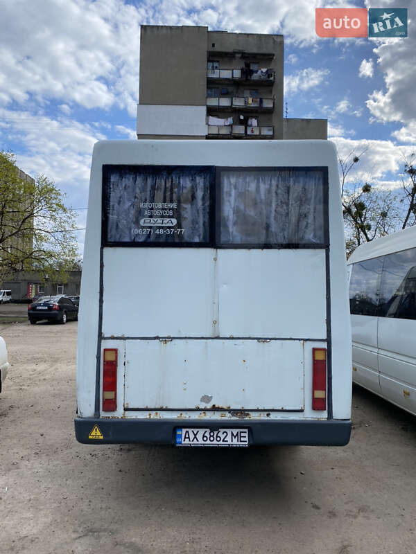 Міський автобус РУТА 20 2008 в Харкові