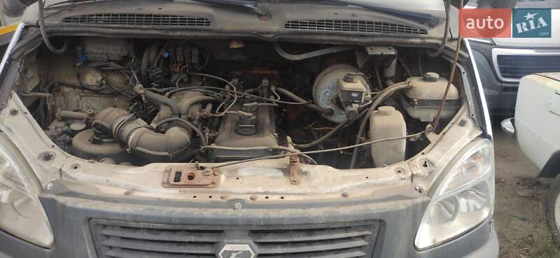 Микроавтобус РУТА 20 2008 в Полтаве