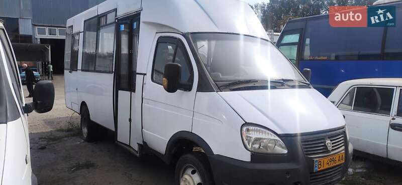 Микроавтобус РУТА 20 2008 в Полтаве