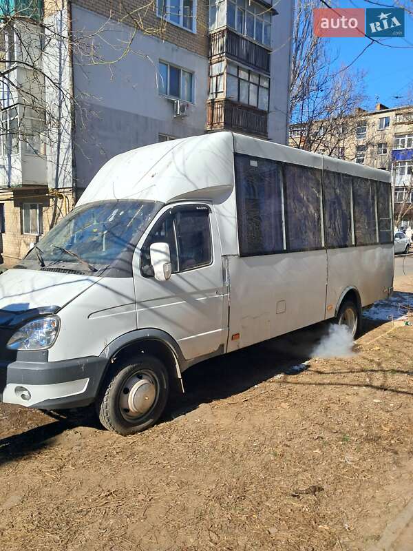 Микроавтобус РУТА 20 2008 в Николаеве