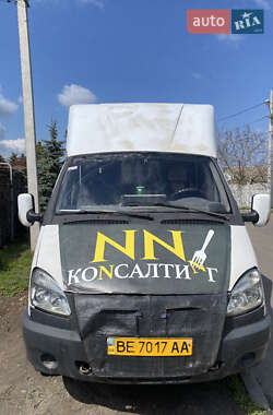 Городской автобус РУТА 20 2008 в 