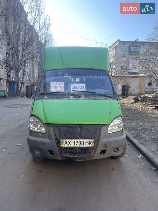 Городской автобус РУТА 20 2008 в Константиновке (Краматорского района)