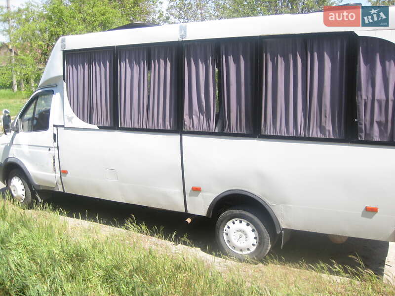 Микроавтобус РУТА 20 2007 в Херсоне фото 2 Микроавтобус РУТА 20 2007 в Херсоне