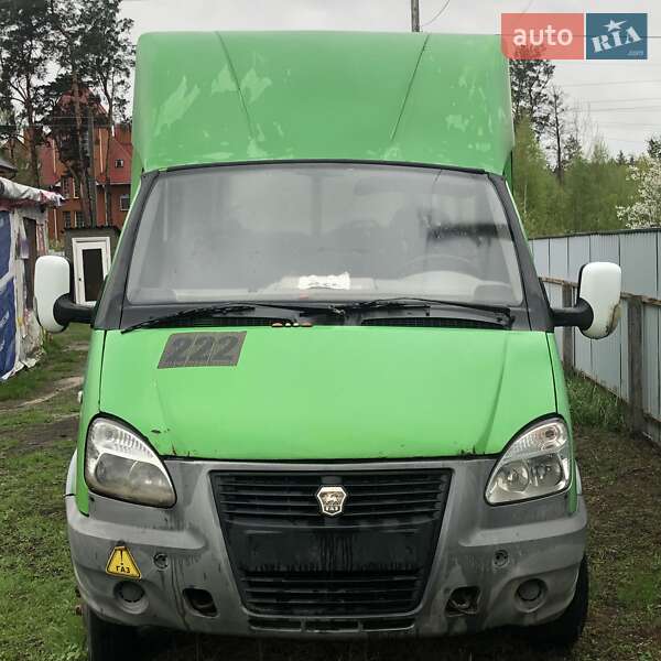 Городской автобус РУТА 20 2008 в Буче