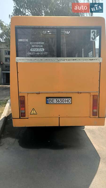 Микроавтобус РУТА 20 2008 в Николаеве