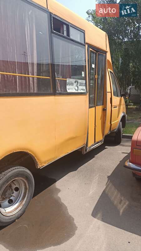 Микроавтобус РУТА 20 2008 в Николаеве